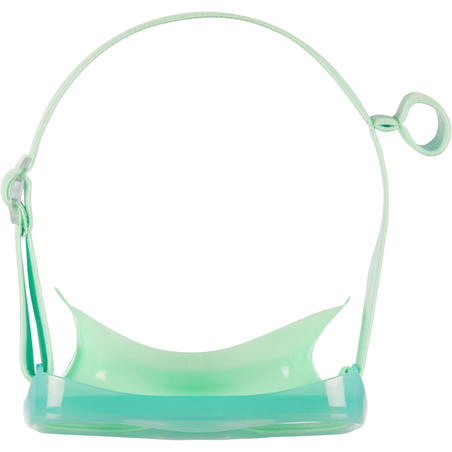 Kid’s Snorkelling Polycarbonate Lens  Mask SNK 520 neon green