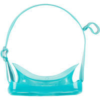 Kid’s Snorkelling Polycarbonate Lens  Mask SNK 520 turquoise