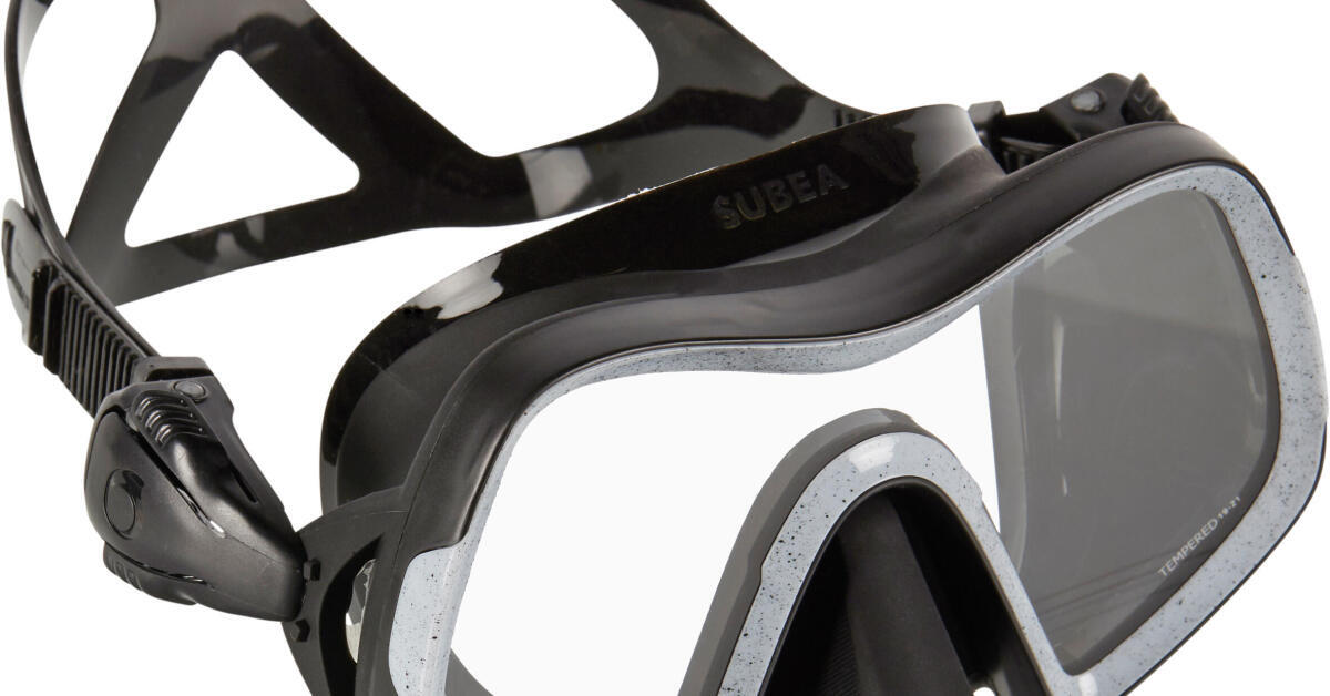 Custodia Morbida Per Maschera Subacquea TOOYFUL, Borsa Porta Attrezzatura Snorkeling Anticolpo E Impermeabile, Verde - 2