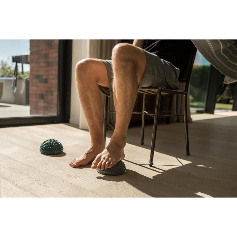 Cojín Equilibrio Feetmobility Material Fisioterapia Lote 2 - Decathlon