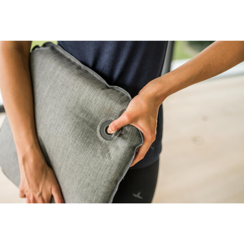 Adjustable Fabric Back Mobility Balance Cushion