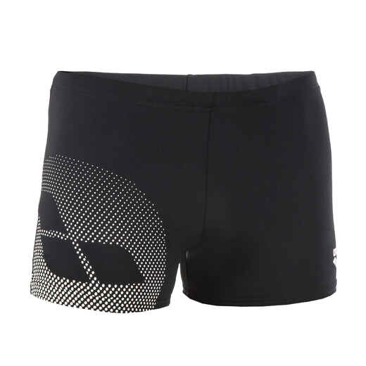 
      BOXER MEN ARENA - BLACK WHITE
  