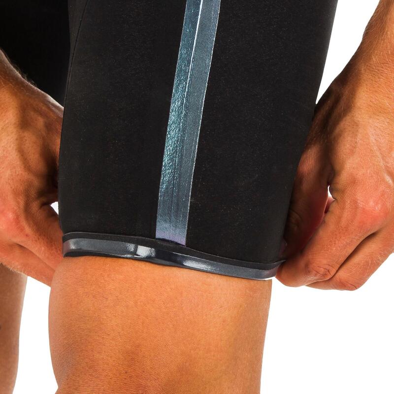 Badehose Jammer FINA Skinvolt 900 Wettkampf Herren schwarz