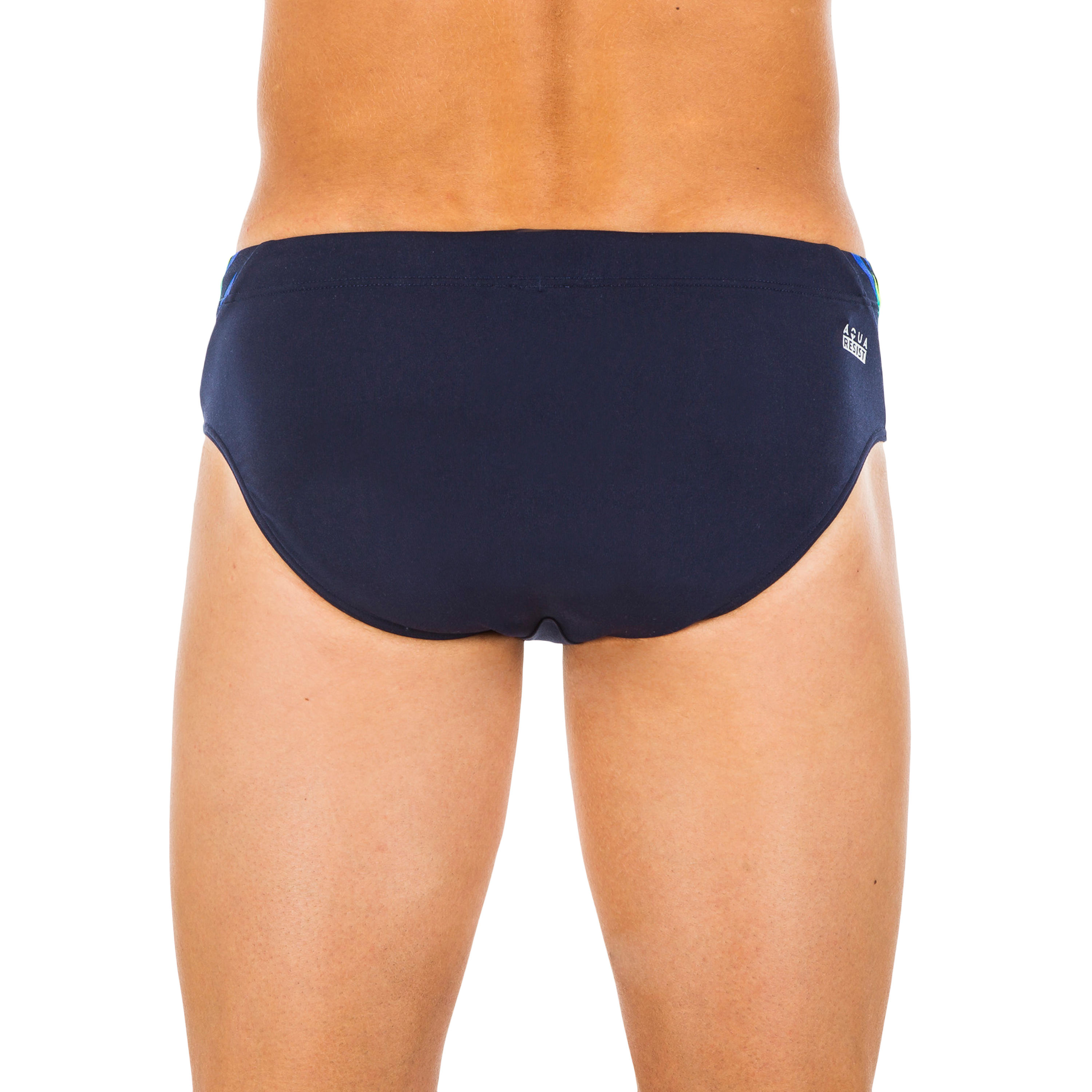 Costume slip uomo YOKE NAVY 9/11
