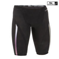 MAILLOT DE BAIN DE COMPETITION NATATION HOMME JAMMER FINA SKINVOLT 900