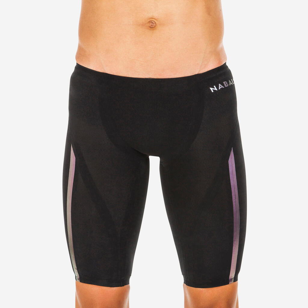 Badehose Herren Wettkampf Jammer - FINA Skinvolt 900 