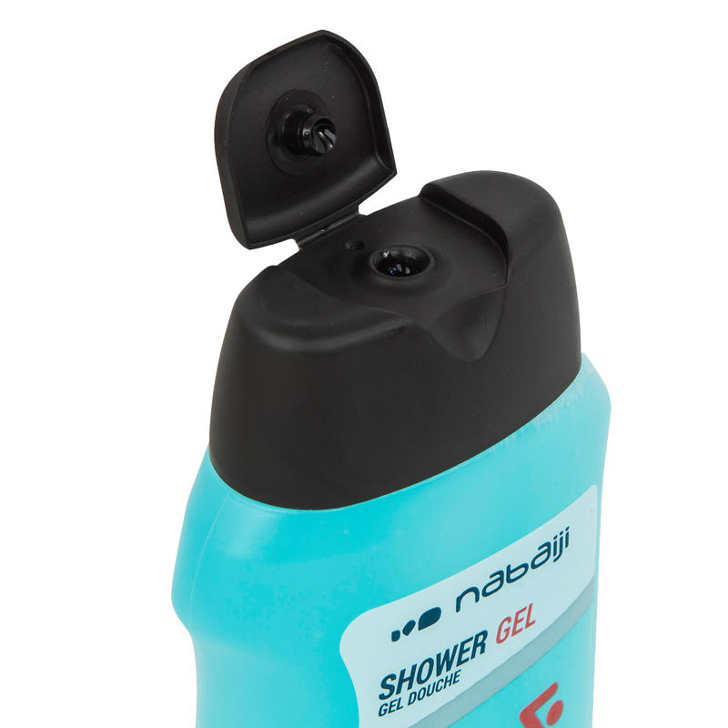 CHLORINE RESISTANT 2 in 1 SWIMMING SHOWER GEL / HEAD AND BODY 250 ml