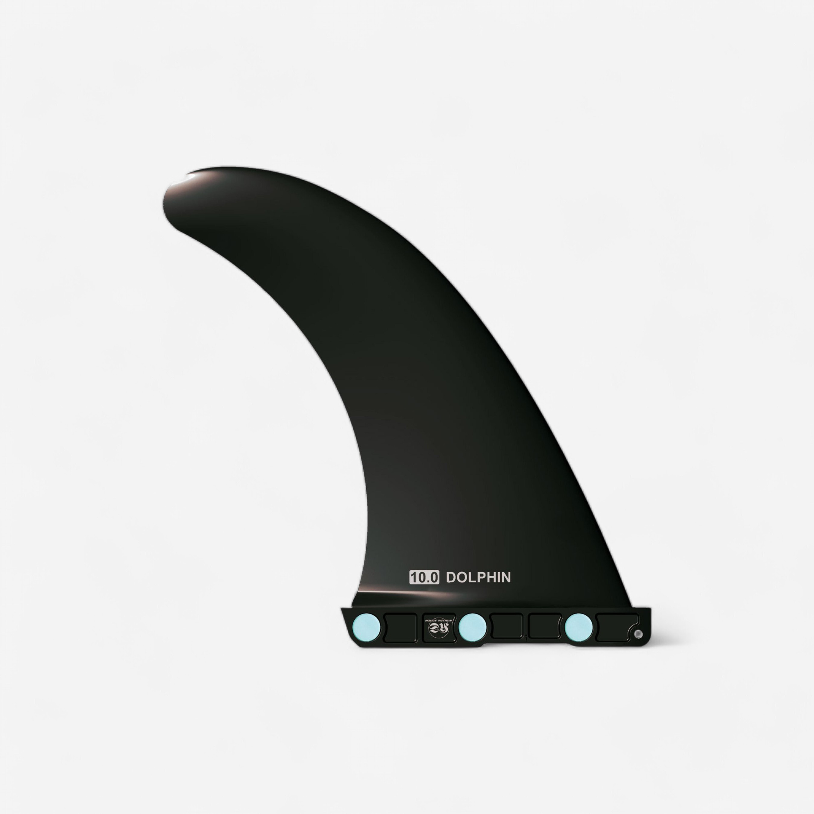 Aileron dolphin 10" sans outil avec système fcs 2 stand up paddle rigide - Sports de pagaie - TAHE OUTDOORS- Clubs - Entreprises - Collectivités - Associations