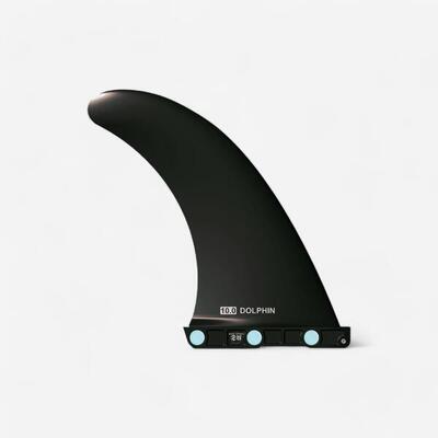 Vin voor sup board dolphin 10" zonder gereedschap met fcs 2-systeem
