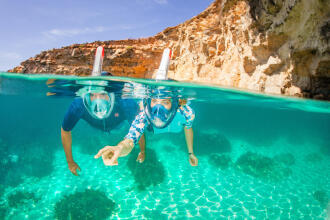 Les règles de sécurité pour pratiquer le snorkeling