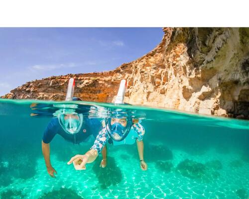 Les règles de sécurité pour pratiquer le snorkeling