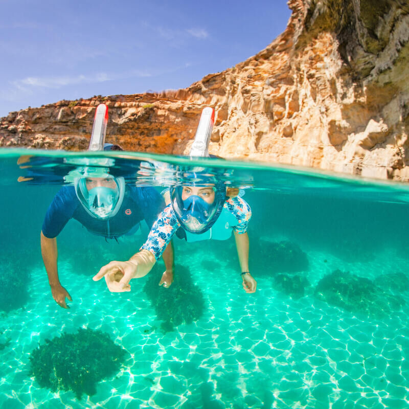 Nos conseils pour pratiquer le snorkeling en toute sécurité