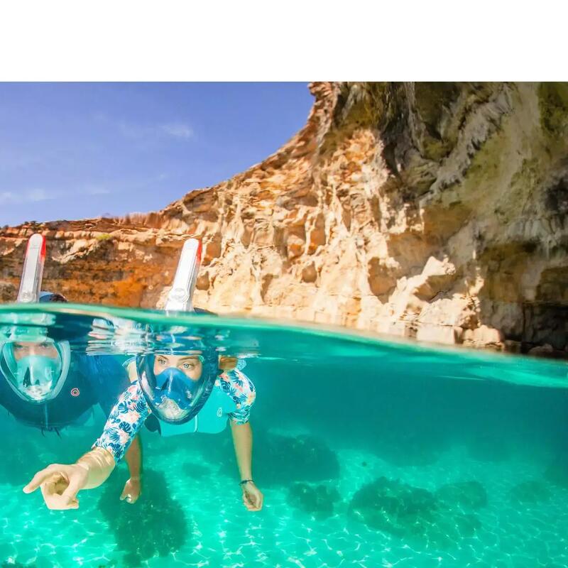 Nos conseils pour pratiquer le snorkeling en toute sécurité