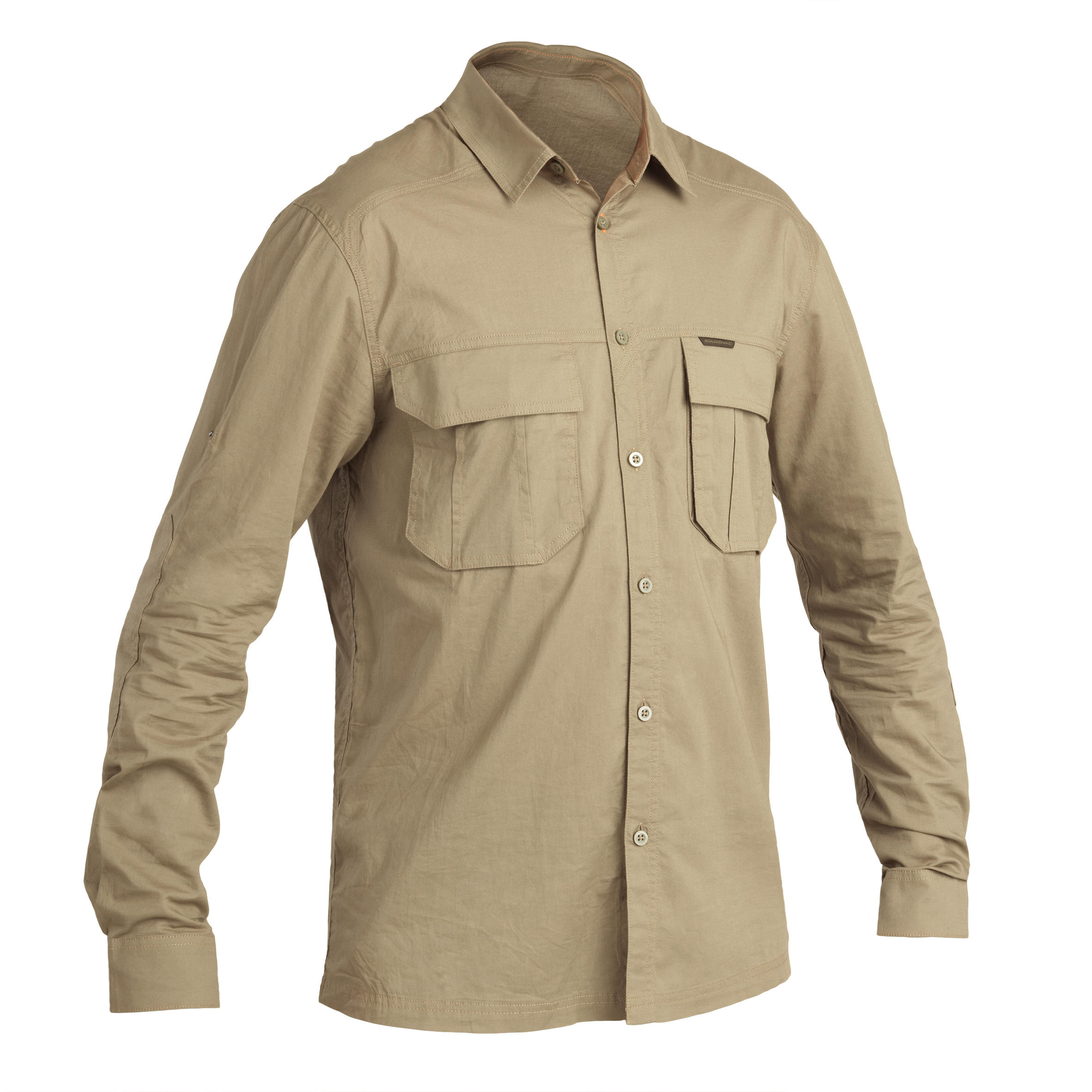long sleeve light shirt
