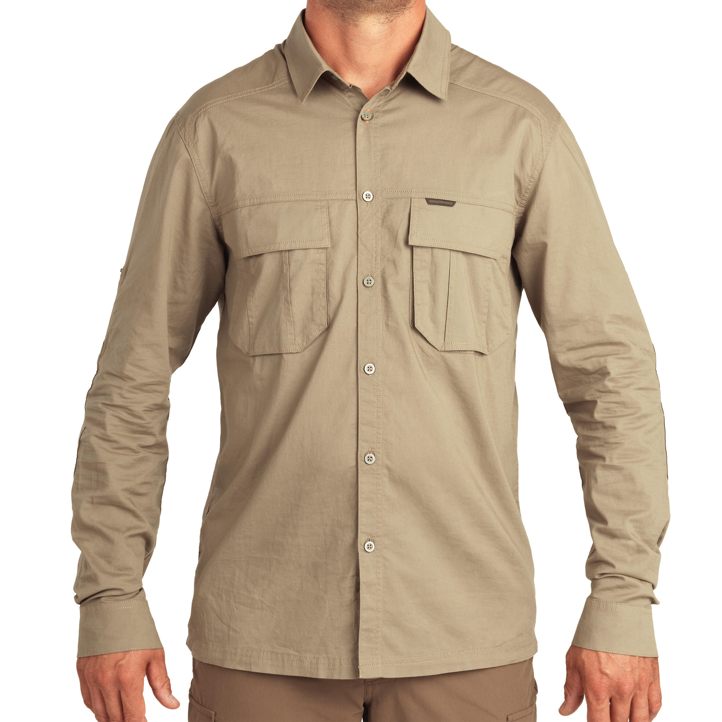 long sleeve light shirt