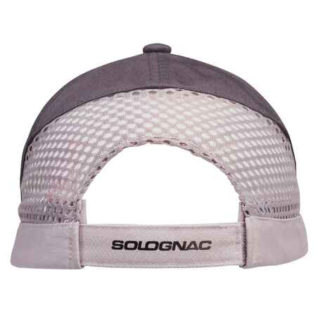 Clay Pigeon shooting Cap - Grey