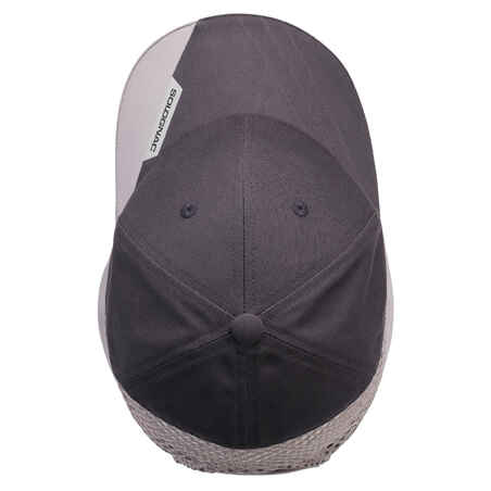 Clay Pigeon Shooting Cap - Grey