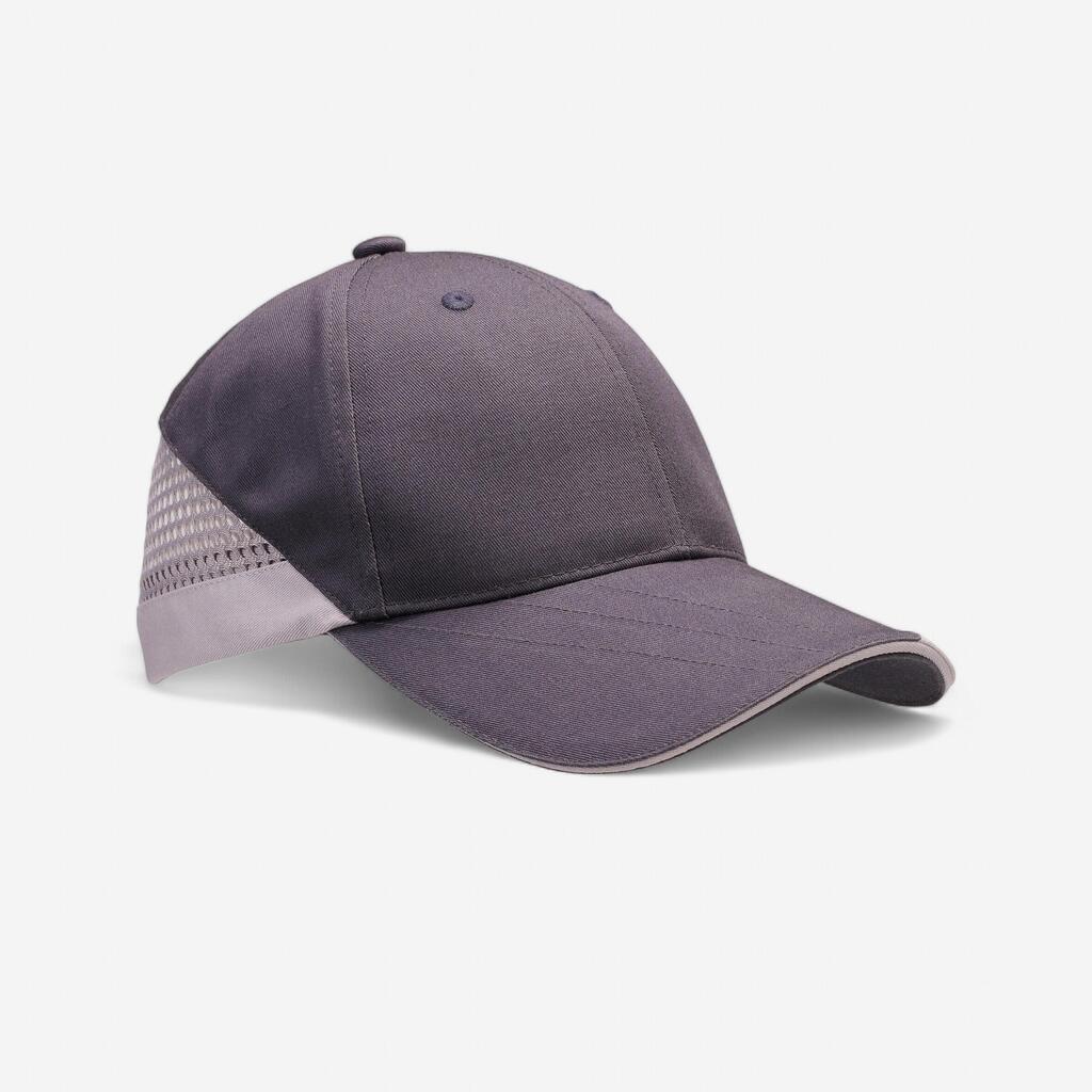 Clay Pigeon Shooting Cap - Grey