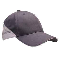 Clay Pigeon Shooting Cap - Grey