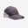 Gorra Ball Trap Solognac Clay 100 Gris Adulto