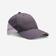 CASQUETTE BALL TRAP GRIS ANTHRACITE