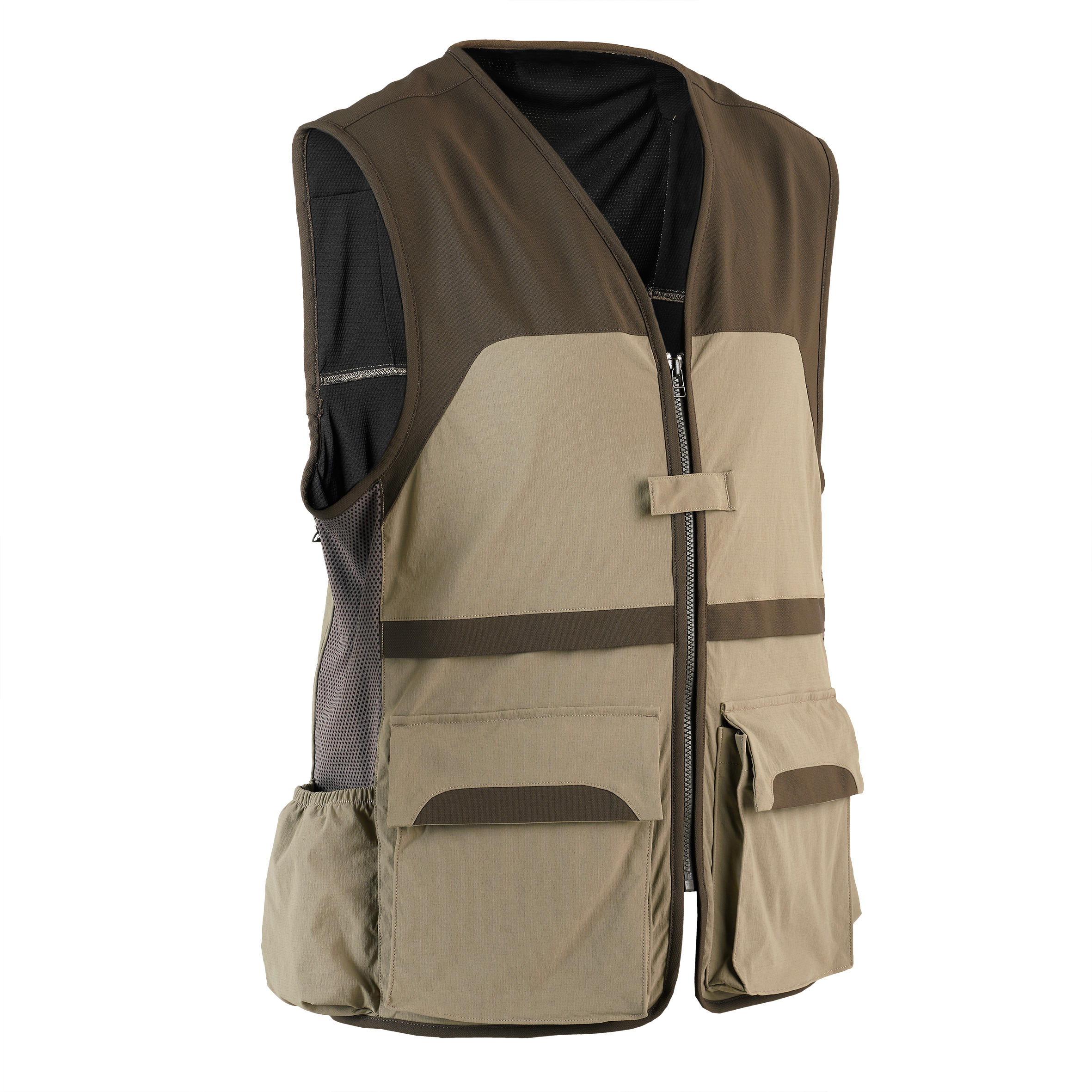 gilet caccia solognac