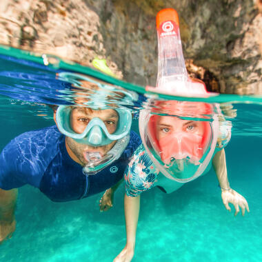 Les Meilleurs Appareils Photo pour le Snorkeling