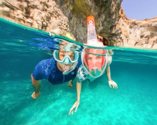 Comment choisir son équipement de snorkeling ? 