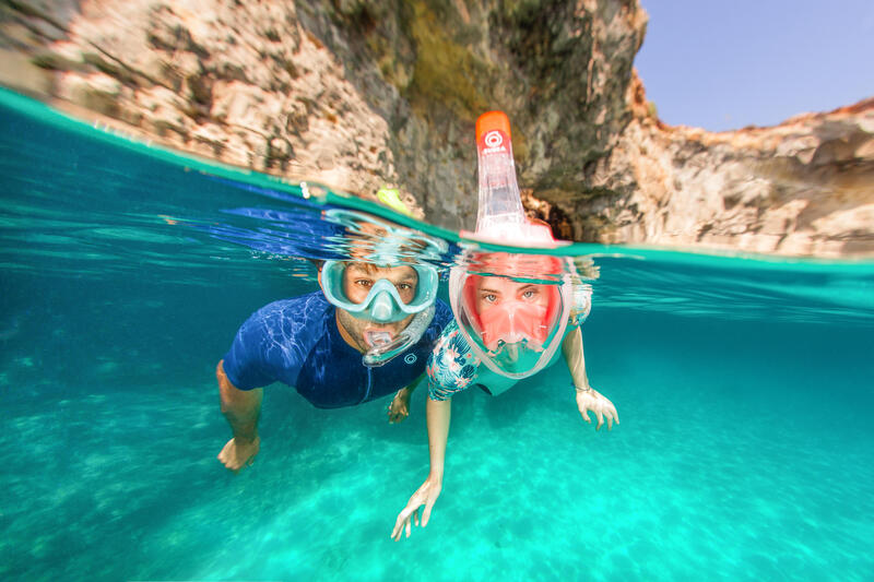 Comment choisir son équipement de snorkeling ? 