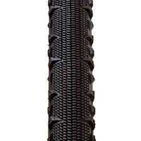 Flex Bead Light Gravel Tyre 700X38 - Black