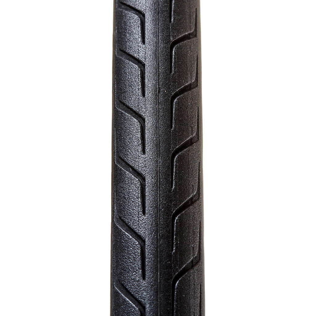 Triban Protect Road Bike Tyre 700x32