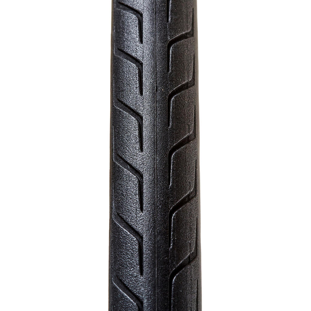Triban Protect Road Bike Tyre 650x25