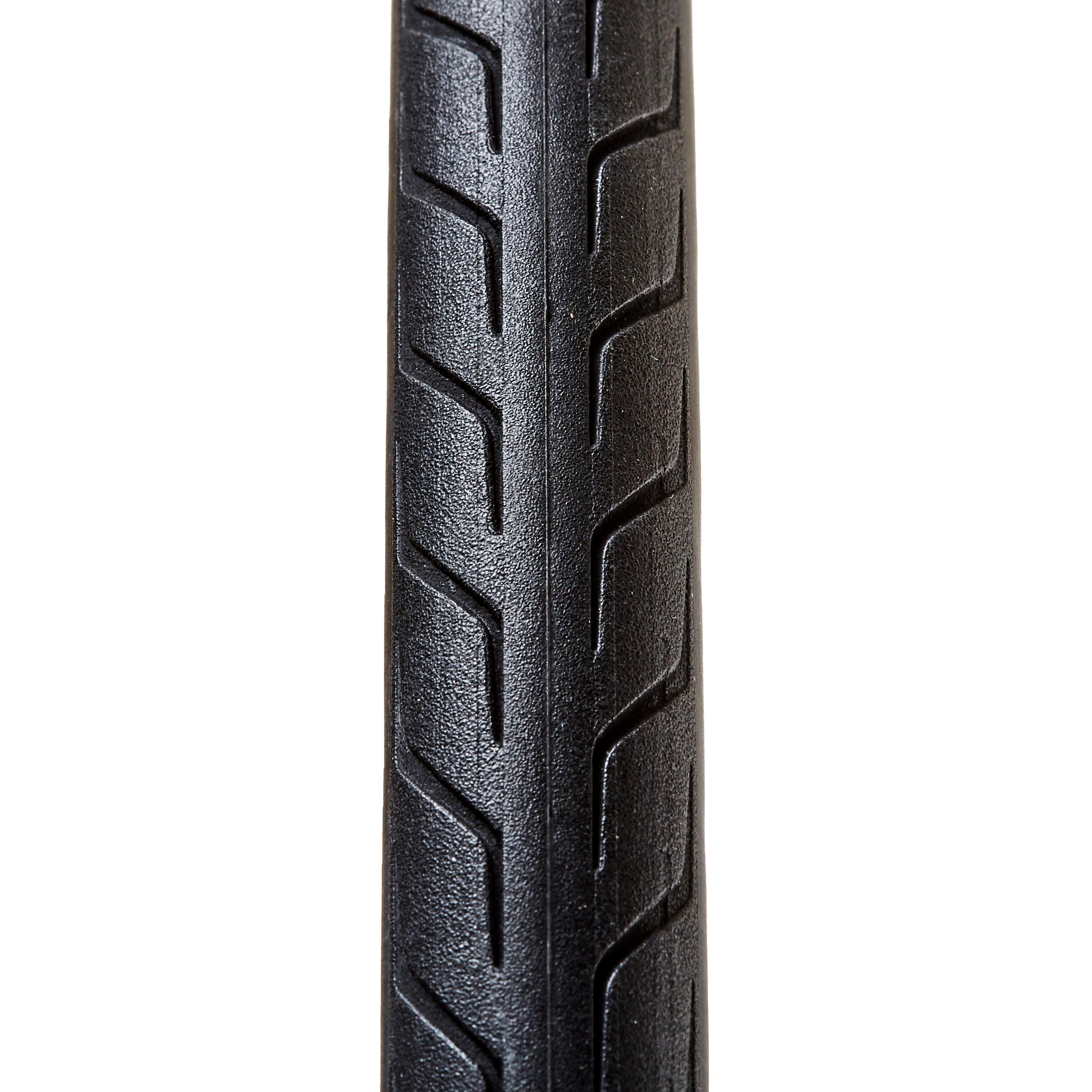 Pneu de route Triban Protect 700 X 28 à tringles rigides - BTWIN