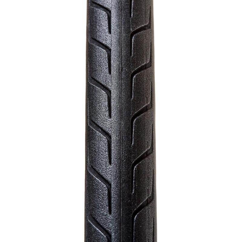 Protect 700 × 28 Sert Damak Telli Dış Lastik