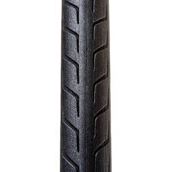 Triban Protect Road Bike Tyre 700x25