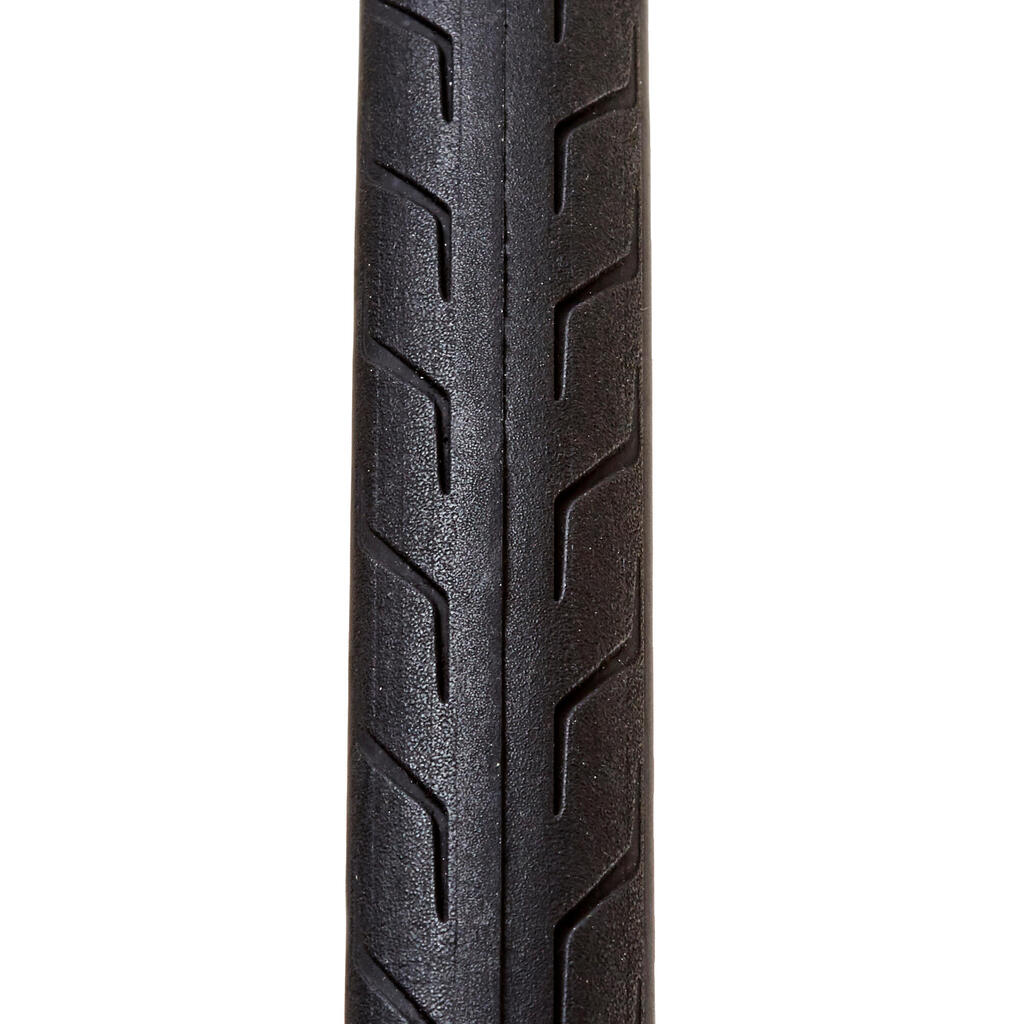 Šosejas velosipēda riepa “Triban Protect Lightweight”, 700x28