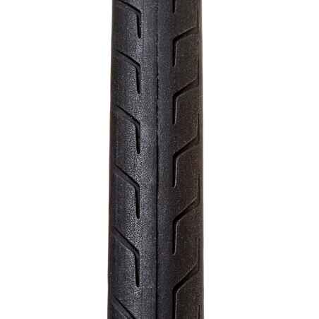 Triban Protect Lightweight Road Bike Tyre 700x28