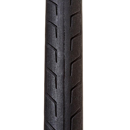 ПОКРЫШКА TRIBAN PROTECT LIGHT 700x28 С МЯГКИМИ БОРТАМИ