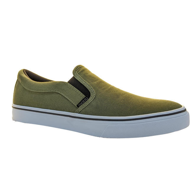 canvas shoes for skating