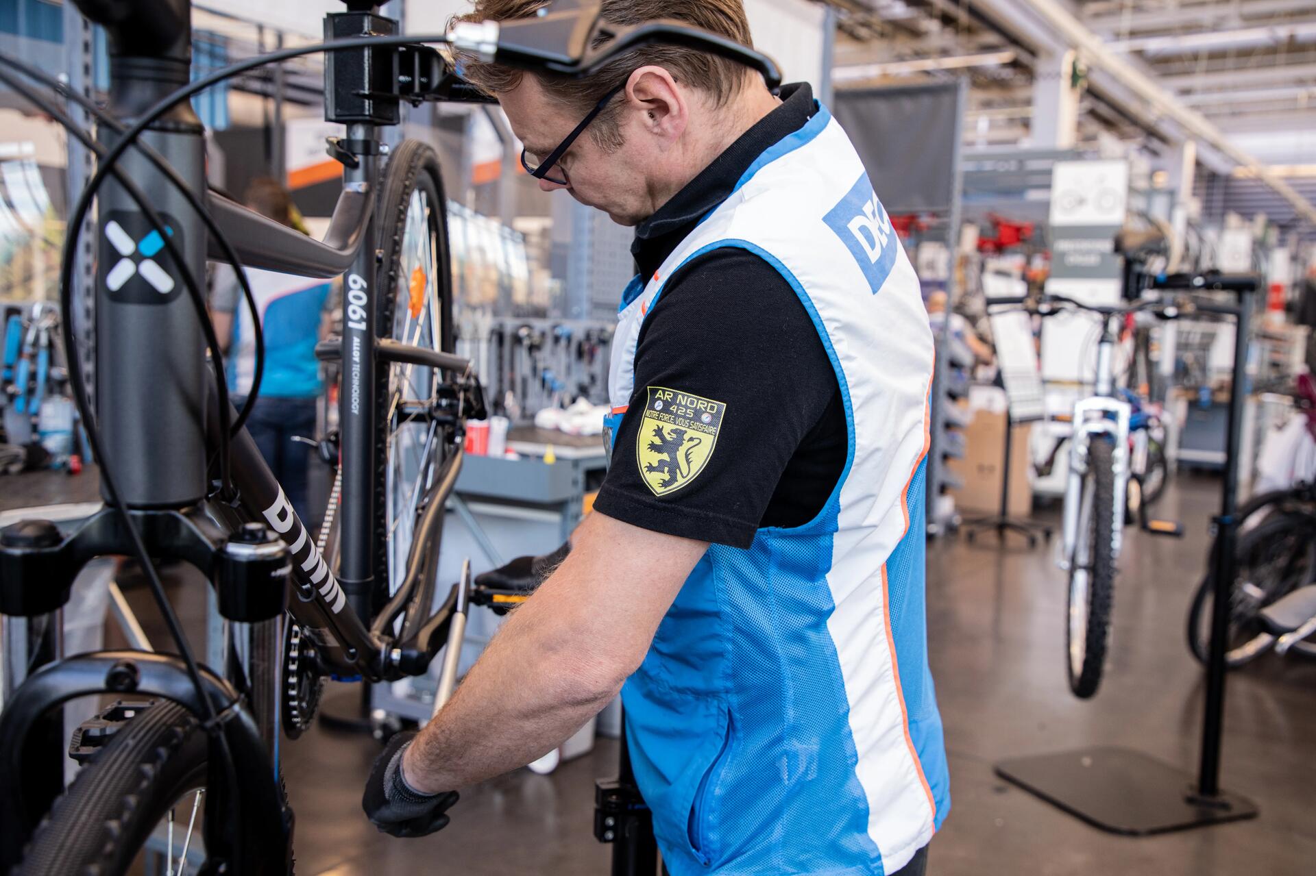 Wie führe ich an meinem E-Bike eine Inspektion durch?