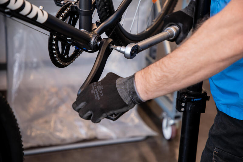 Pedalen fiets vervangen: hoe doe je dat?