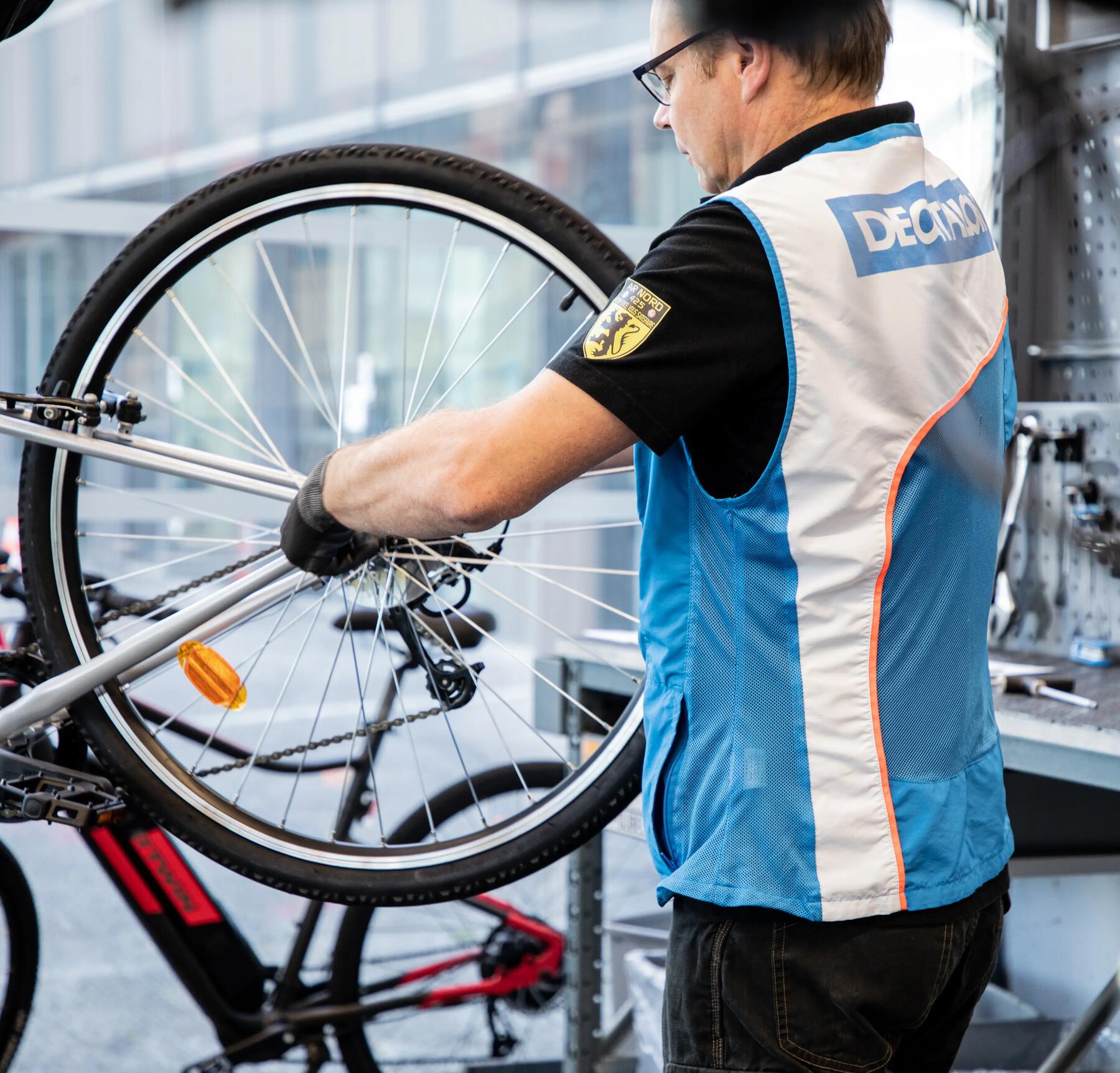 Triban Gravelbike voor dames GRVLW 120 (2020) (duplicaat)