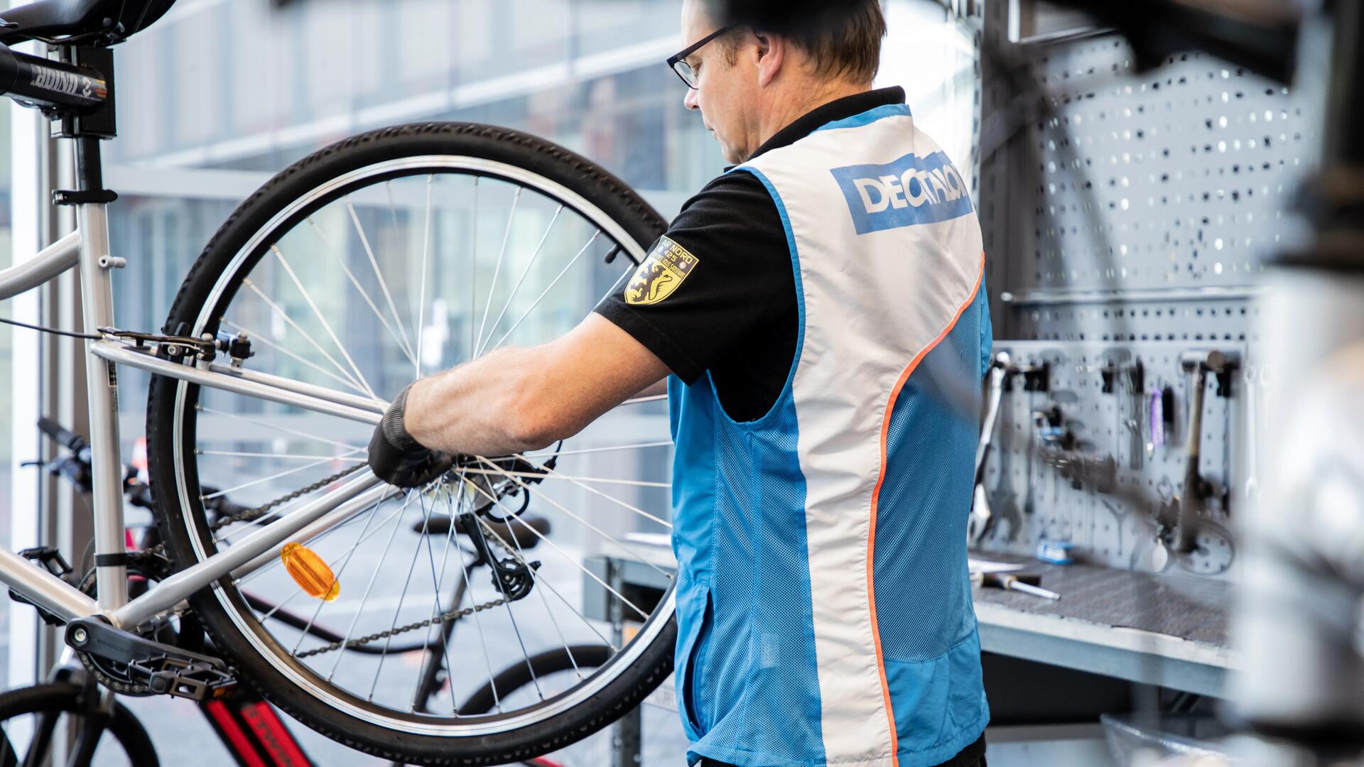 Breve guida alla riparazione della bici a pedalata assistita
