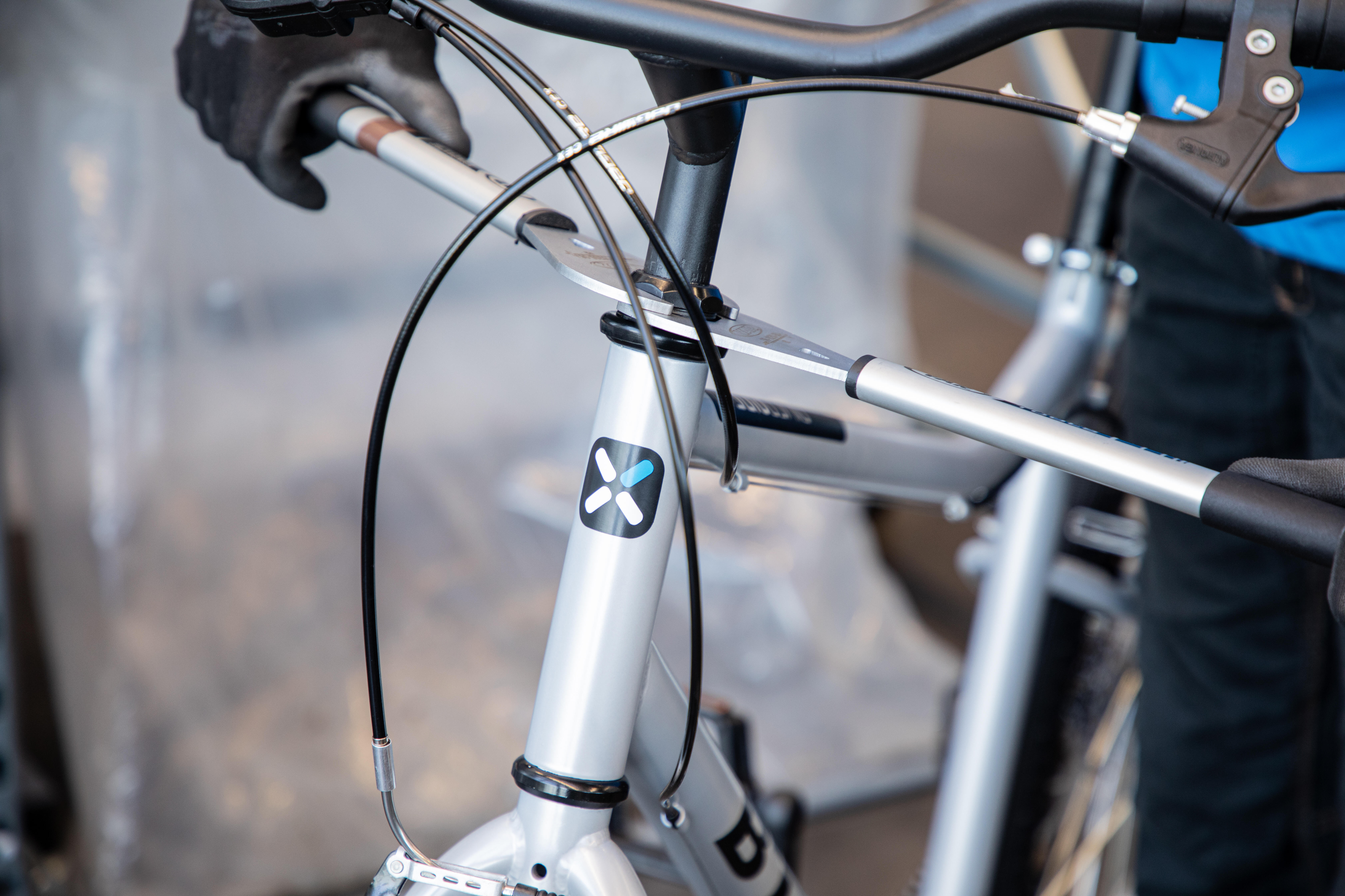 Vélo tout chemin riverside 120 hotsell