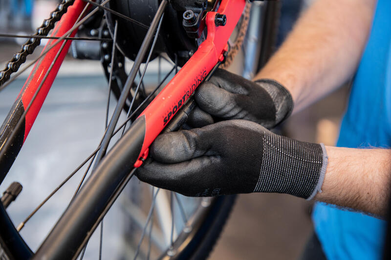 Vervangen van de cadanssensor van je Elops-fiets