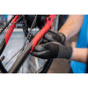 Changement cables électriques et alimentation en magasin