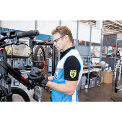 decathlon cycle servicing
