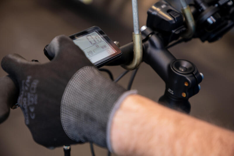 Substituição do Controlador em Bicicletas com Assistência Eĺétrica TILT/HOPTOWN
