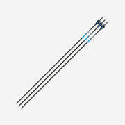 Archery Carbon Arrows Club 500 - Compound Bow (Pack of 3)