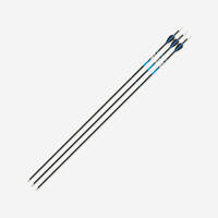 FLECHES CLUB 500 CB X3 CARBONE ARC A POULIES